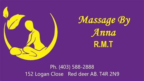 Massage Treatments — Massage By Anna