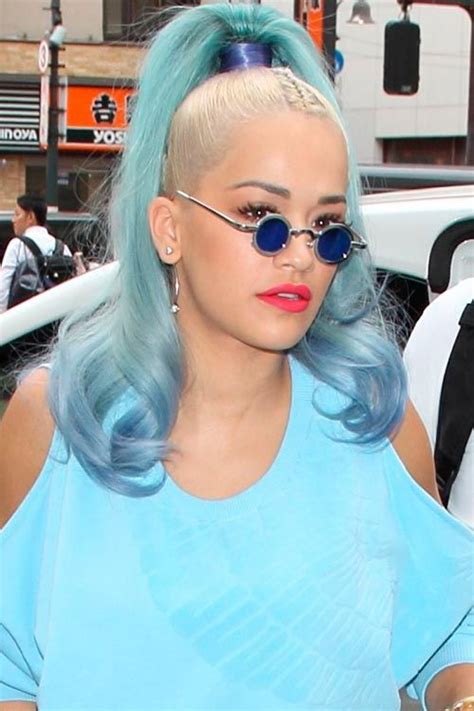 Dip Dye Hair Ideas Inspired From Celebrities