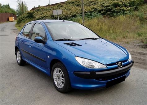 Peugeot 206 2 0 HDI XT