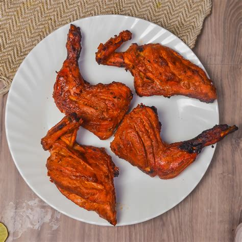 Head Over To These 6 Places To Have The Best Tandoori Chicken In Delhi