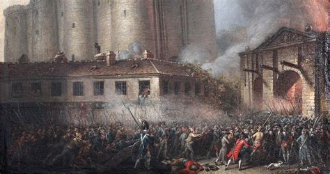 Why Was The Storming Of The Bastille Important History