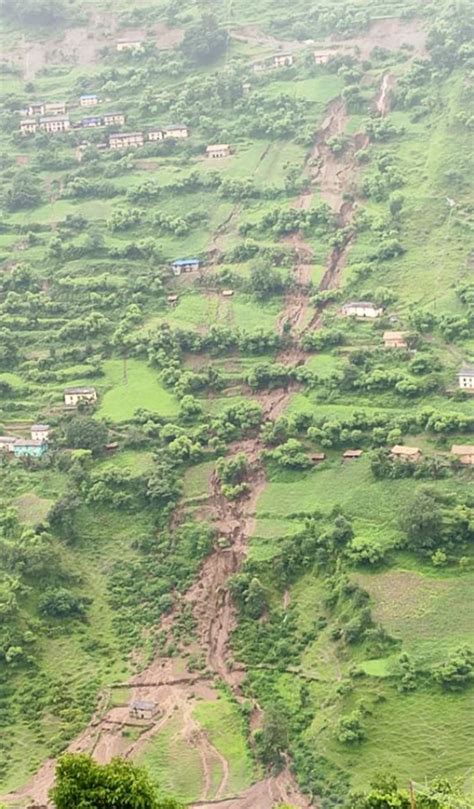 Deadly Monsoon Induced Landslides In Nepal In The Last Few Days Laptrinhx News