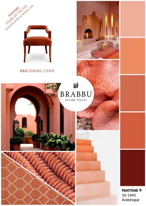 5 Interior Design Ideas With The Pantone Colors Of The Week 4 5
