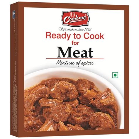 Buy Cookme Mixed Of Spices Meat 50 Gm Online At The Best Price Of Rs 33