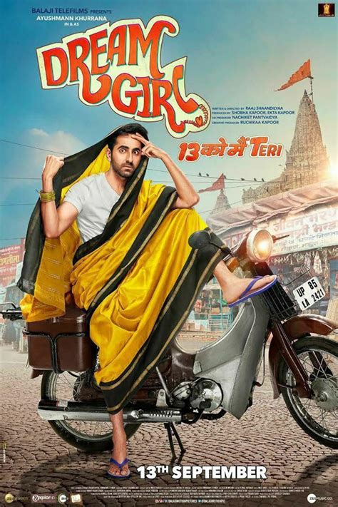Dream Girl 2019 Hindi Predvd 1080p 720p 480p X264 Aac 12gb