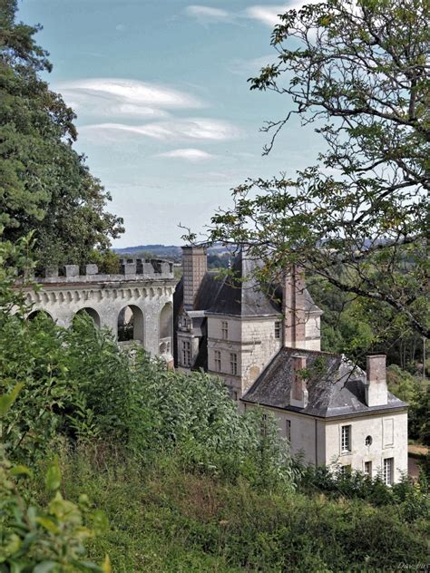 Le Château de Poncé-sur-Loir - Sarthe Découverte