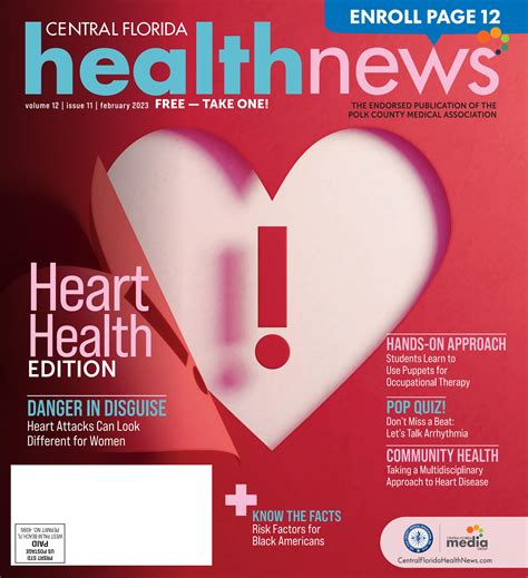Central Florida Health News February 2023 By Central Florida Media