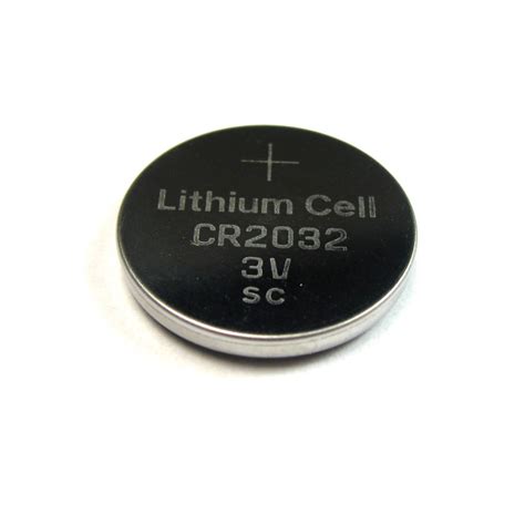 Cr2032 Lithium Battery Bergvill Fx