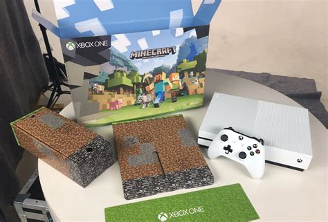 Minecraft Vs Minecraft Xbox One Edition