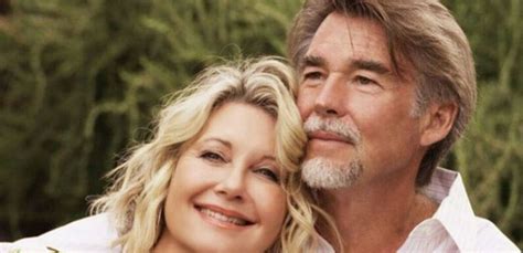 Olivia Newton Johns Husband Unveils Her Last Wishes In Final Days I