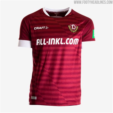 Dynamo dresden's fc ranking is based over their last 20 matches played, including the standard of the competition in which they feature, and a number of performance bonuses related to their playing style. Dynamo Dresden 20-21 Home, Away & Goalkeeper Kit Released ...