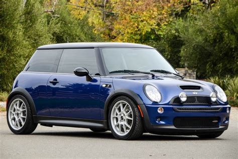 No Reserve Modified 2003 Mini Cooper S For Sale On Bat Auctions Sold