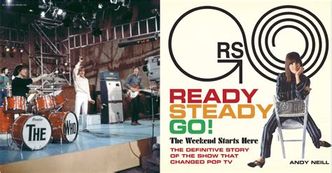 ‘ready Steady Go—britains Groundbreaking Rock Tv Series Celebrated
