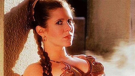 Star Wars Merch Will No Longer Feature Princess Leias Gold Bikini