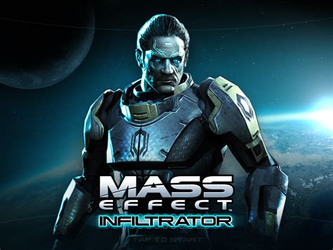 Mass Effect Infiltrator Gameplay Bhfasr