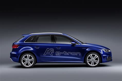 Audi A3 Sportback G Tron 2013 Picture 3 Of 11