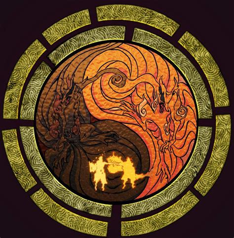 This is a bit problematic. imagenes kurama yin yang - Buscar con Google | Papeis de ...