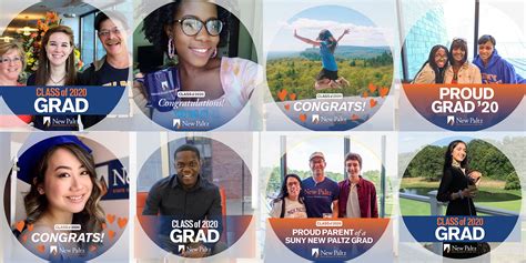 Students And Families Share Your Pride With A Commencement Profile