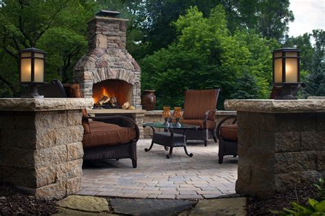 Choosing A Fire Feature Outdoor Living By Belgard