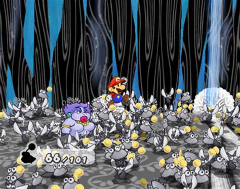 Paper Mario The Thousand Year Door Review Rpg Site