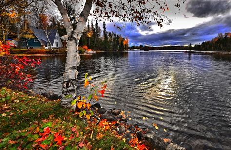 Autumn Landscape Fall Free Photo On Pixabay Pixabay