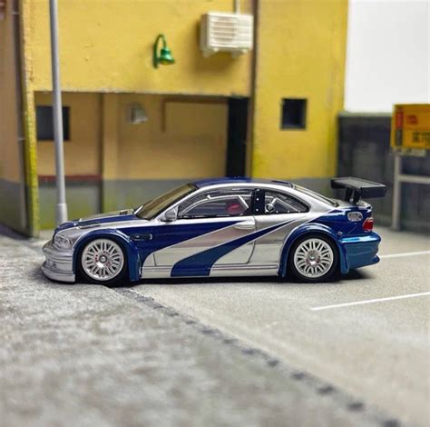 Dcm X Ghost Player Bmw M Gtr E Nfs Most Wanted Hero Car