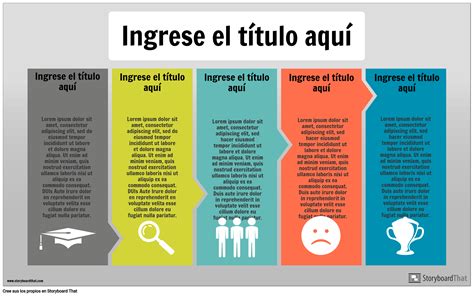 Plan De Negocios Info Storyboard Por Es Examples