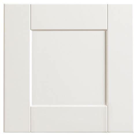 Without making changes to anything else, it is possible to completely upgrade the feel of a room with replacement kitchen doors. Hampton Bay 12.75x12.75 in. Cabinet Door Sample in Shaker ...