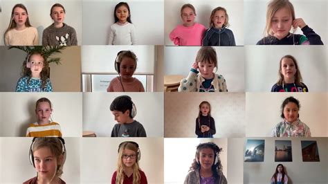 Rotterdam Laat Je Horen Voor Jaja Zingen Voor Kids Sing A Song For