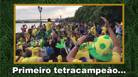 Nova música para a Seleção Brasileira Legendada YouTube