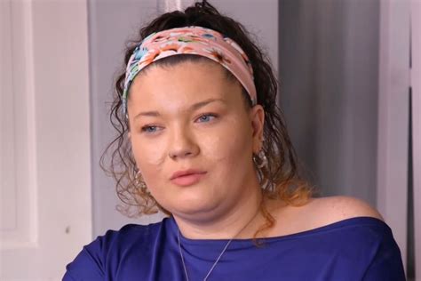 Teen Mom Amber Portwood Insists Coming Out As Bisexual Wasnt For A Storyline And Says Shes
