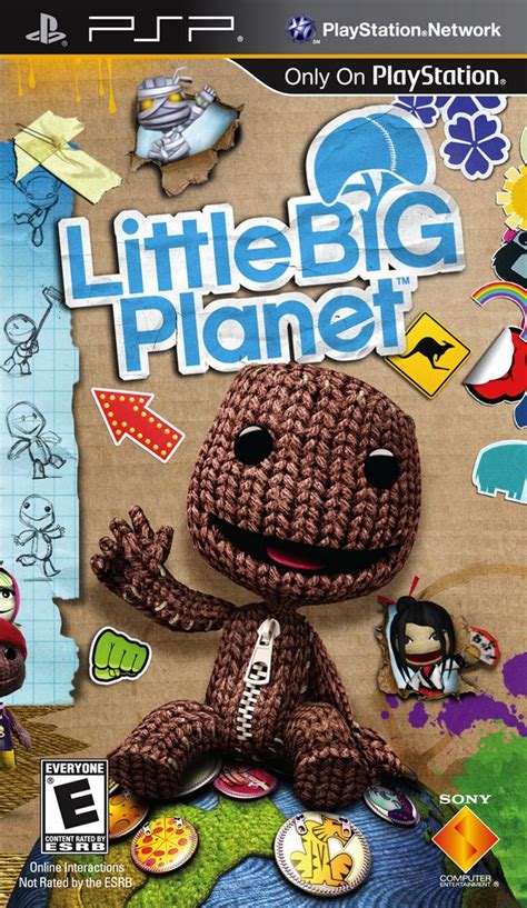 Psp iso download ppsspp games compatible. PSP LittleBigPlanet ~ Hiero's ISO Games Collection