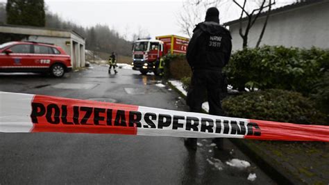 Mord von 12-Jähriger in Freudenberg (Deutschland): Staatsanwaltschaft