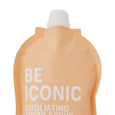Be Iconic Exfoliating Sugar Scrub 200g Shea Butter Scent Kmart