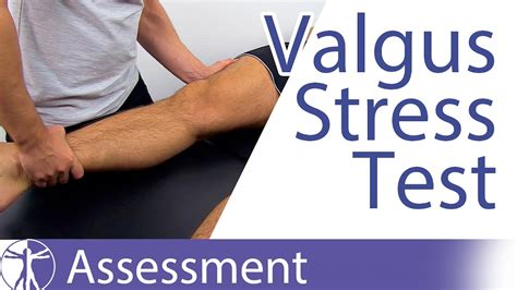 The test was designed to test your conceptual knowledge in machine learning and make you industry ready. Valgus Stress Test of the Knee⎟Medial Collateral Ligament ...