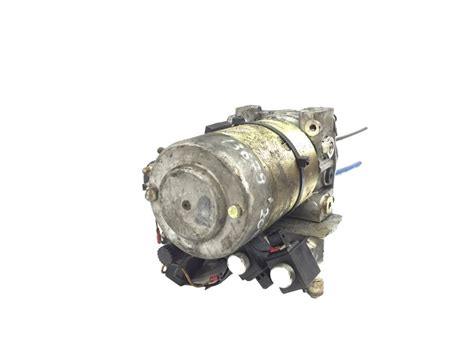 32207 071300867 Zepro Tail Lift Hydraulics Pump Motor 2kw 24v Scania 4