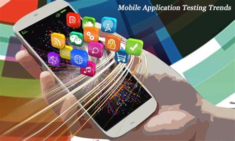 Mobile Applications Have Been Playing A Major Role For The Users