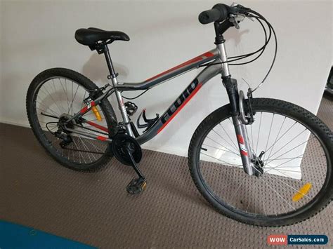 Check spelling or type a new query. Boys FLUID Brand Mountain Bike for Sale in Australia