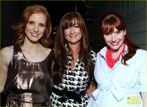 Photo Bryce Dallas Howard Is Not Jessica Chastain 08 Photo 3391315
