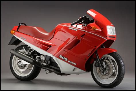 Ducati Ducati 750 Paso Motozombdrivecom