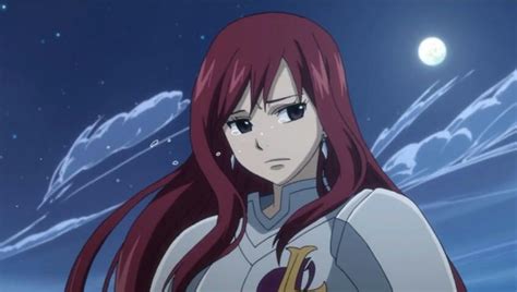 Pin By Taita Mshoi On Anime Screencaps Fairy Tail Erza Scarlet Fairy