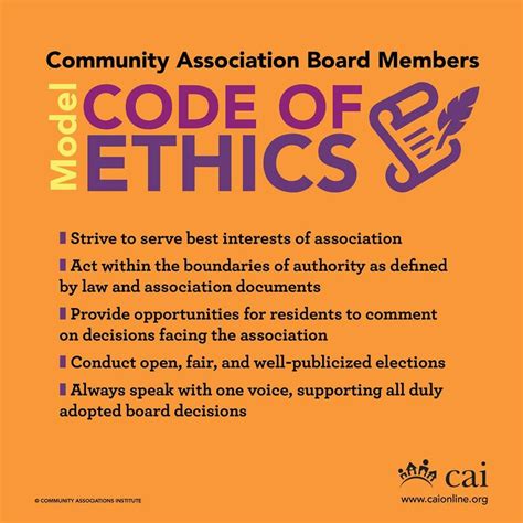 If Youre On Your Community Associations Board You Should Be Familiar