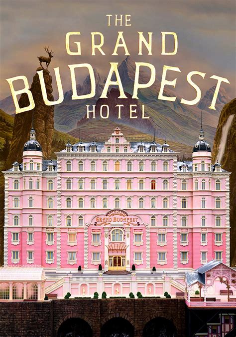 Рэйф файнс, сирша ронан, эдриан броуди и др. The Grand Budapest Hotel | Movie fanart | fanart.tv