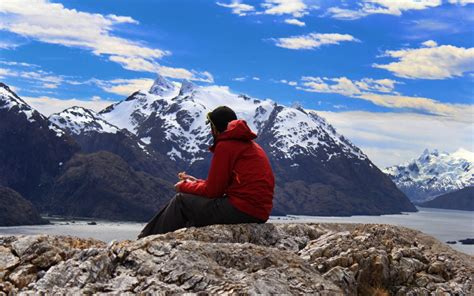 Expedición De Trekking Por El Parque Nacional Kawéskar Patagonian