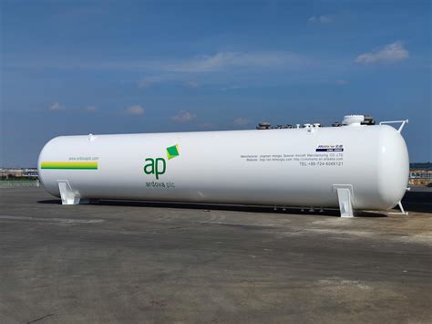 100 Ton Large Lpg Gas Storage Tanks China 100 Ton Lpg Gas Tank And