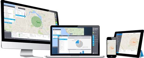 Web Interface For Your Gps Tracking Service — Navixy
