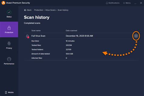 How To Scan Your Pc For Viruses Using Avast Antivirus Avast