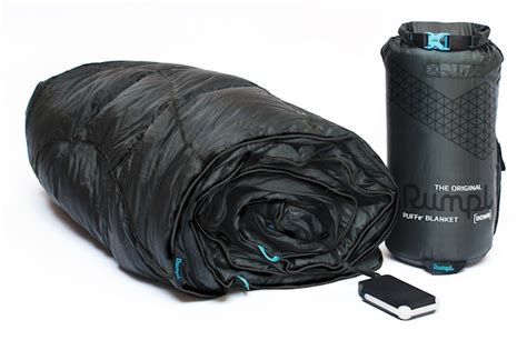 What you need to know about electricity consumption. The Rumpl Puffe-, A Portable Battery-Powered Heated ...