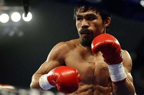 The Adventures Of Pac Man Chronicling Manny Pacquiaos Boxing Record