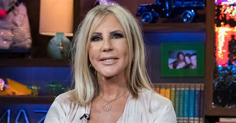 Real Housewives Star Vicki Gunvalson Engaged To Steve Lodge